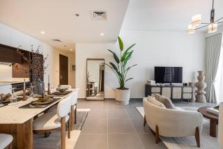 SuperHost! Luxury 1 Bedroom Dubai Creek Harbour - Dubai - 1