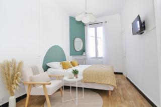 Le cosy Magnanen - Proche gare et parking - Wifi - Avignon - 0