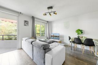 T3 parking gratuit, balcon et résidence sécurisée - Toulouse - 0