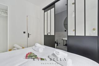 KAZA BELLA - Maisons Alfort 3 Modern flat - Maisons-Alfort - 9
