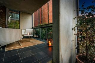 Downtown Stavanger trendy exclusive modern flat - 9