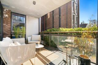 Downtown Stavanger trendy exclusive modern flat - 7