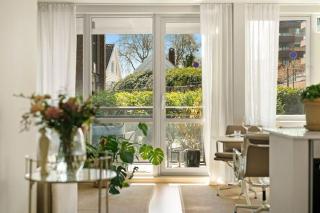 Downtown Stavanger trendy exclusive modern flat - 5