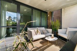 Downtown Stavanger trendy exclusive modern flat - 8