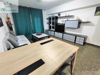 Apartamento céntrico y cerca del mar en Tavernes - Tavernes de Valldigna - 5