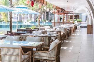 Le Palmier Ho Tram Resort - Beachfront with Private Beach - 6