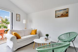 500m de la plage - Maison 6 adultes & 1 enfant - 0