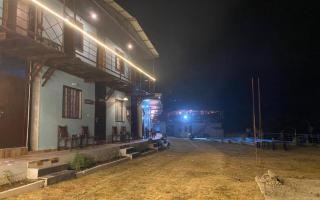 The Badal Stops By Om Ds - Shivpuri - 8