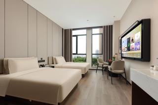Atour Hotel X Hotel Tongyang South Road Wuxi People's Hospital - Wuxi - 0