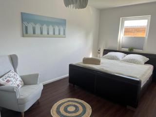 Gemütliche Ferienwohnung in Ostseenähe - Kritzmow - 2