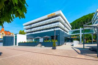 Hotel Slovakia - Trenčianske Teplice - 0
