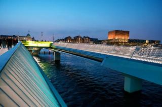 Step-Free Apartment for 8 People Near Amager Beach - Copenhague - 4