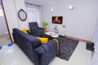1 bedroom furniture apartments in garden estate Nairobi - Nairobi - 2