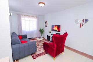 1 bedroom furniture apartments in garden estate Nairobi - Nairobi - 1