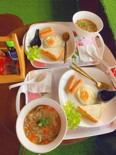 เลสเตอร์ โฮมสเตย์ -  - 5