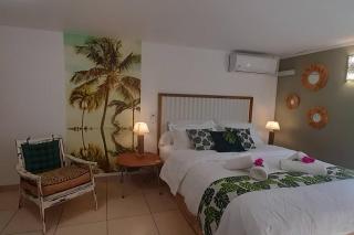 " Kalaoula", trois chambres, jardin cosy, spa, cinq mn plage, Terre-Sainte - Saint-Pierre - 5