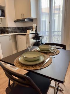 Superb and Elegant Apartment in Paris' Heart - Parijs - 1