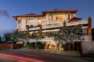 Sara Residence by Nakula - Legian - 0