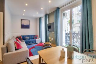 24 - Luxury Home in Paris Montorgueil - Paris - 9