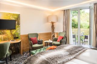 Romantik Hotel Waldschlösschen - Schleswig - 4