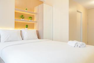 Cozy Studio Room at Tokyo Riverside PIK 2 Apartment By Travelio - Rawalembang - 9