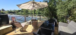 La terrasse du pêcheur - LʼIsle-sur-la-Sorgue - 5