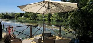 La terrasse du pêcheur - LʼIsle-sur-la-Sorgue - 3