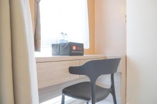 Cozy Studio Room at Tokyo Riverside PIK 2 Apartment By Travelio - Rawalembang - 6