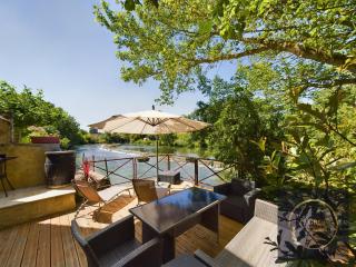 La terrasse du pêcheur - LʼIsle-sur-la-Sorgue - 0