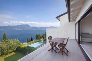 Casa Wally-Vista spettacolare - Torri del Benaco - 0