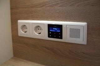 Ferienwohnung-Palstek-2-Damenfahrraeder-kostenlos - Norddeich - 1