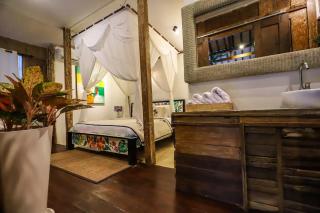 Nicely-decorated Compact Villa with Plunge Pool - Ubud - 4