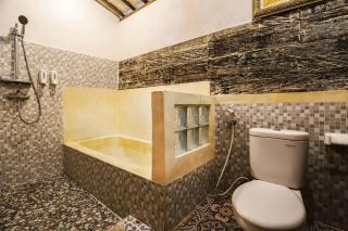 Nicely-decorated Compact Villa with Plunge Pool - 1