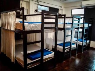 Bangkok Dreamcatcher hostel - Bangkok - 6