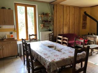 A l'orée de soi - Maison forestière de la Soie - Eco gîte, chambres d'hôtes, camping au pied des Vosges - Saint-Sauveur - 9