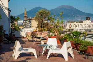 Penthouse Terrazza Vesuvio - Nápoles - 2