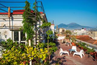 Penthouse Terrazza Vesuvio - Nápoles - 1