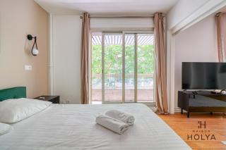 Le Verdoyant - À Auteuil - 312B - París - 4