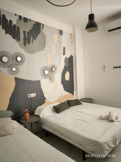 Feel Hostels Soho Malaga - Málaga - 6
