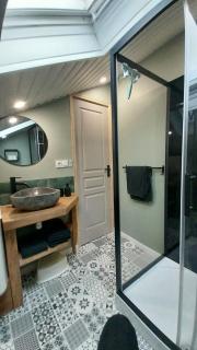 Le Scailleteux, petite maison de mineur, climatisée - Fumay - 1