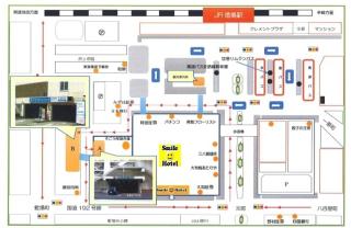 Smile Hotel Tokushima - Tokushima - 4