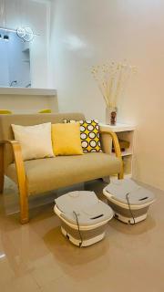 Cinema Unli Massage Chair Foot Soak - LaVelle - Lipa - 5