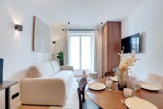 Luxurious apartment - 2BR-6P - Palais Opéra - 4