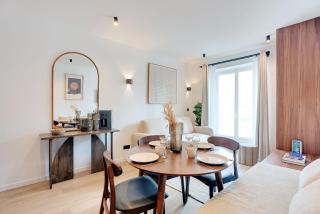 Luxurious apartment - 2BR-6P - Palais Opéra - 3