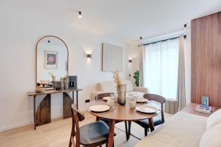 Luxurious apartment - 2BR-6P - Palais Opéra - 2