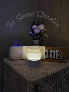 The Serene Staycation - Manila - 8