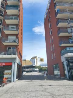 Appartement Cergy- Face à l'ESSEC à 4 min du RER A - Cergy - 4