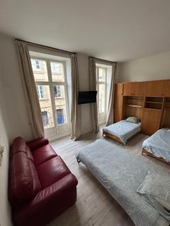 grand appartement lumineux extra centre - 0