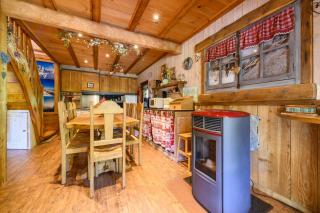Chalet Bruyères - Saint-Maurice-sur-Moselle - 5