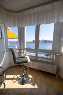 Gemütliche Ferienwohnung mit Meerblick direkt am Hafen - Wilhelmshaven - 7